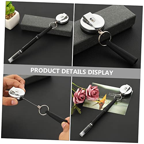 Porte-clés rétractable portable pour vos randonnées et sorties