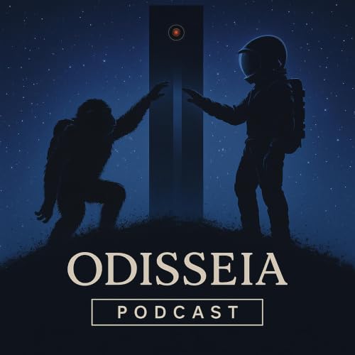 Couverture de Odisseia