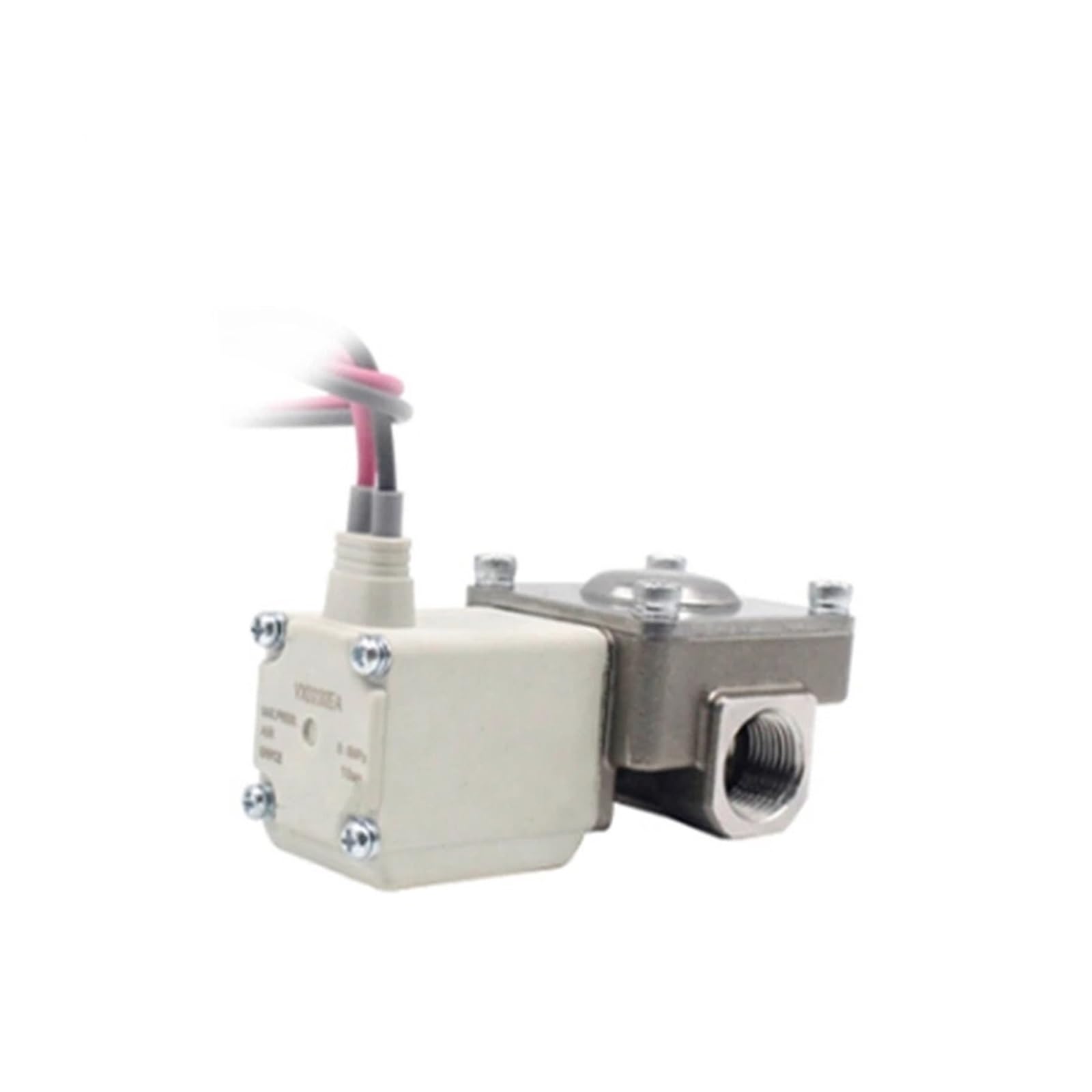 Waevujklg One Color Pilot Operated 2 Port Solenoid Valve Vxd233aa/Ba/Ca/Da/Ea/Fa Vxd233az/Bz/Cz/Dz/Ez/Fz Vxd2a3aa/Ba/Ca(Vxd2a3aa)