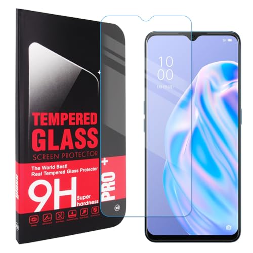 OPPO Reno3 A  KXtB tیtB ϏՌ LYh~ [0.25mm / dx9H / 2.5DEhH / 萔 1] Ib| m G[ X[