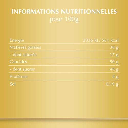 Lindt Maxi Tablette SWISS PREMIUM Lait Noisettes au Lait - vue 8