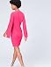 Marca Amazon - find. Vestido Mujer, Rosa (Cabaret Pink), 40, Label: M