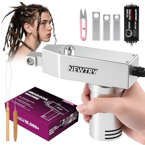 NEWTRY Dreadlocks Machine