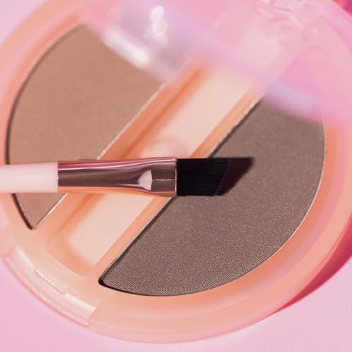 Essence - Poudre Sourcils Brow Powder Duo Set - 02 Medium