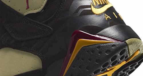 Retro SE Jordan 7 - Black, Cherrywood Red, Neutral Olive, Chutney by Nike2