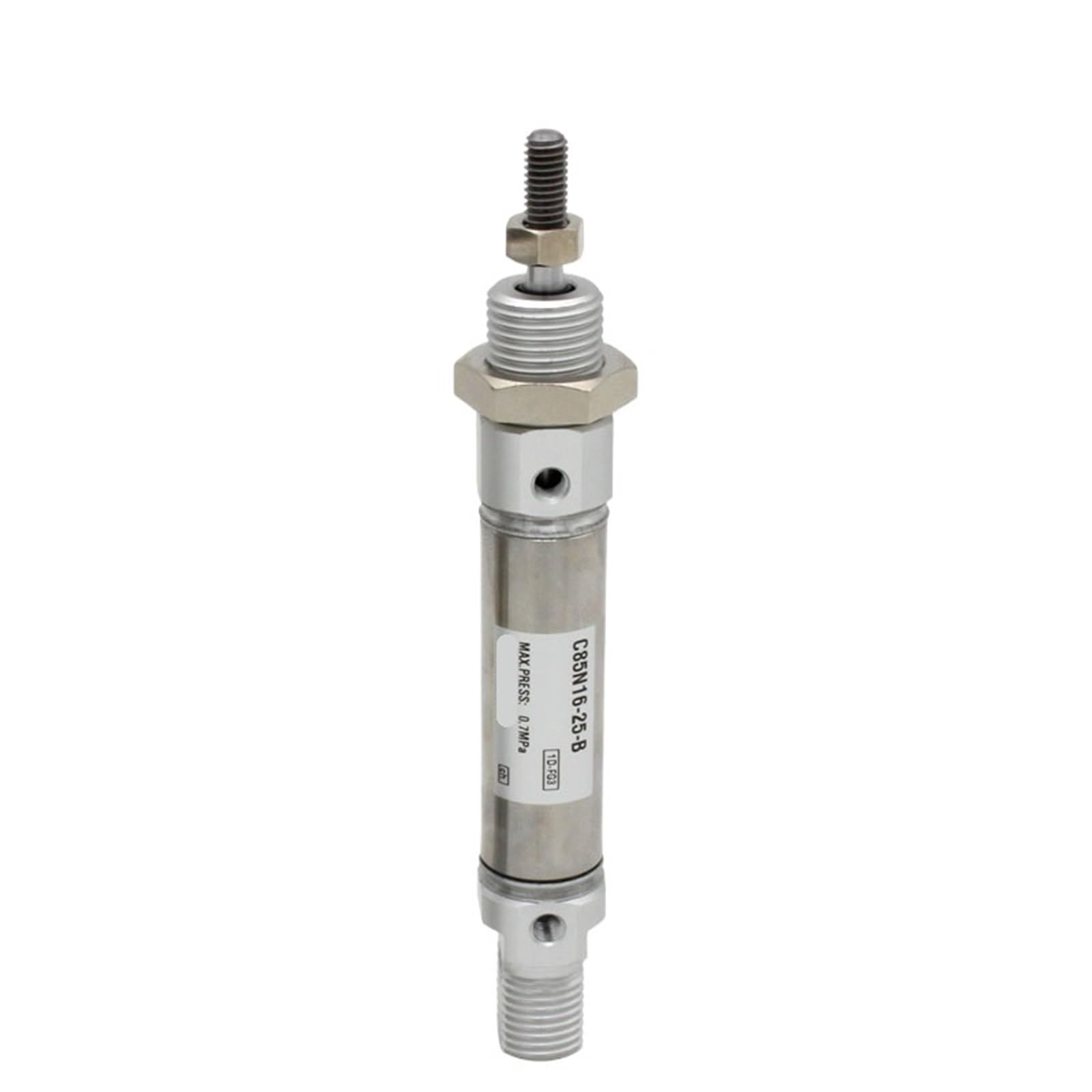 Cylindre pneumatique C85N25 pour stopper les pannes de vérin