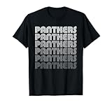 Vintage Panthers T-Shirt