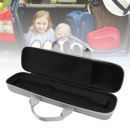 Bolsa de Viaje para Plancha de Pelo AIRSTRAIT HT01 Gris miniatura 4