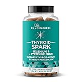 Spark Energy Support – Thrive, Naturally Fight Fatigue, Balance Hormones, Promote Focused Energy...