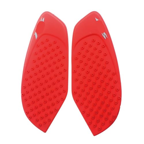 Tampon réservoir essence pour YZF R6 de 2006 à 2017 pad protection noir