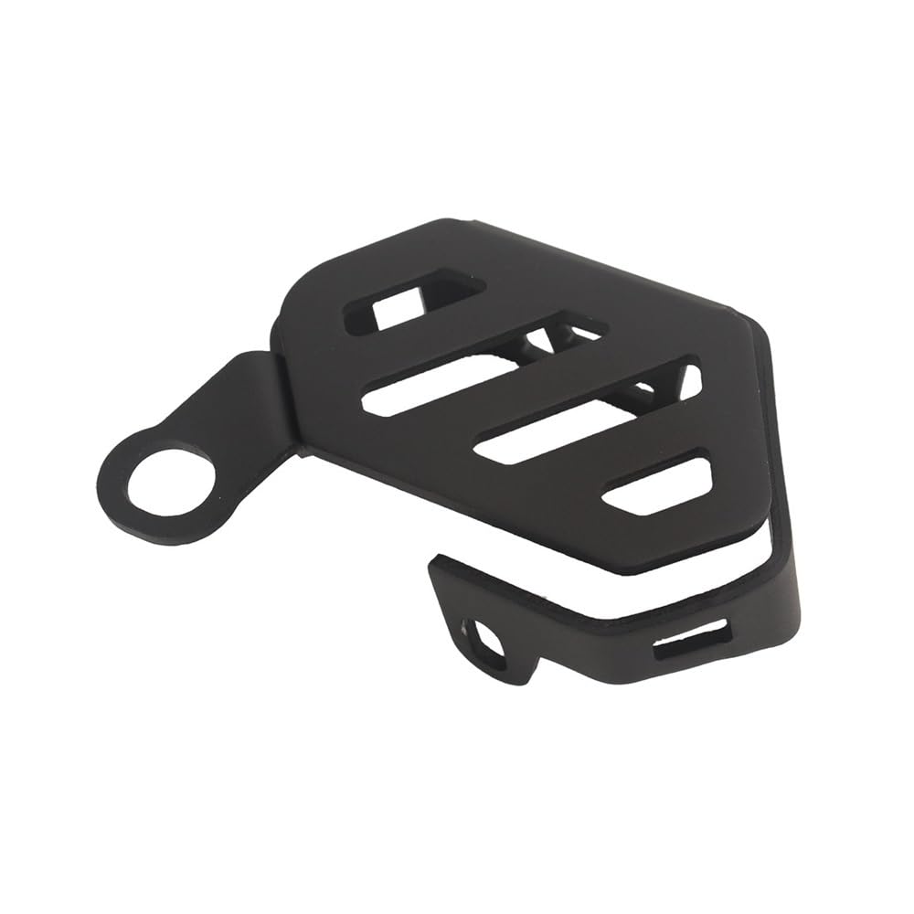 Cubierta depósito líquido Freno Trasero Cubierta Protectora De Bomba Aceite Freno Motocicleta, Tapa Depósito Tanque para R1200GS LC ADV 2013-2022 R 1200 GS