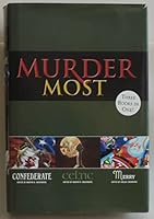 Murder Most Confederate/Celtic/Merry - Three Books In One 0307290220 Book Cover