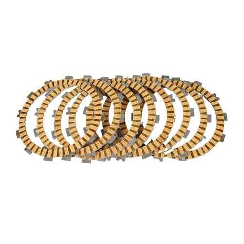 Disque de friction d'embrayage CRF450R 22201-MEB-670 pour moto 450 XRL