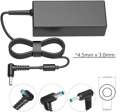 120W Charger for HP Docking Station G5 USB-C/A Universal Dock G2 5TW13AA image 5
