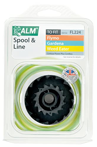 ALM Manufacturing FL224 Spule und Line für Flymo Maschine Cover