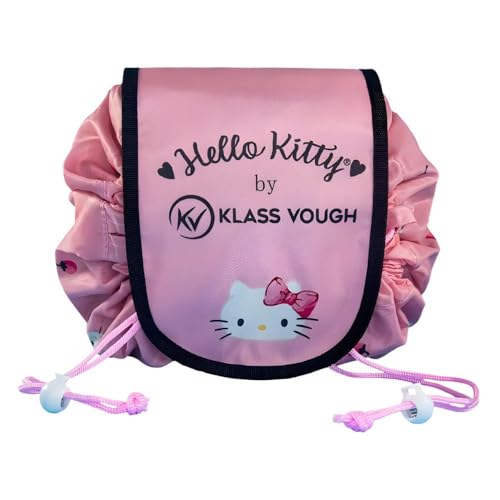 Hello Kitty By Klass Vough-Necessaire Paraquedas Hello Kitty