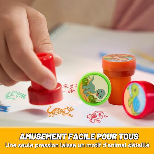 Tampons animaux