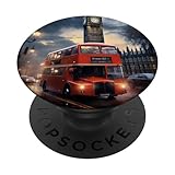 Big Ben London Bus