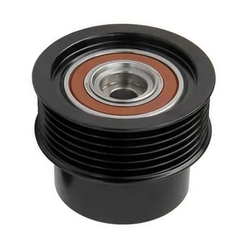 jebyltd Polea De Repuesto 30750929 31316803 Accesorio Automotriz Alternador De Fácil Instalación para Correa Serpentina Automotriz XC70 XC90