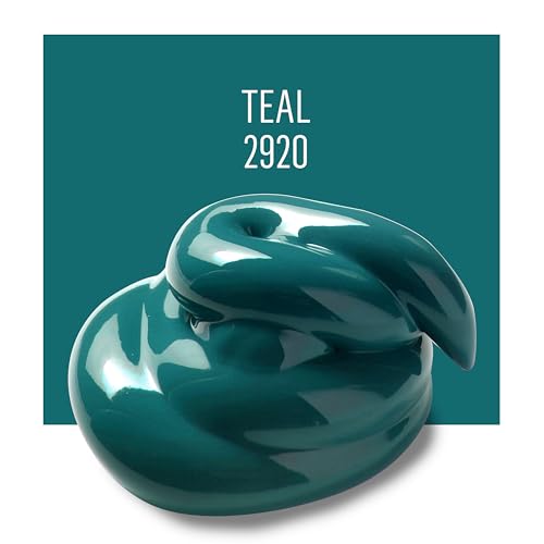 Image of FolkArt Multi-Surface Paint in Assorted Colors (2 oz), 2920, Teal