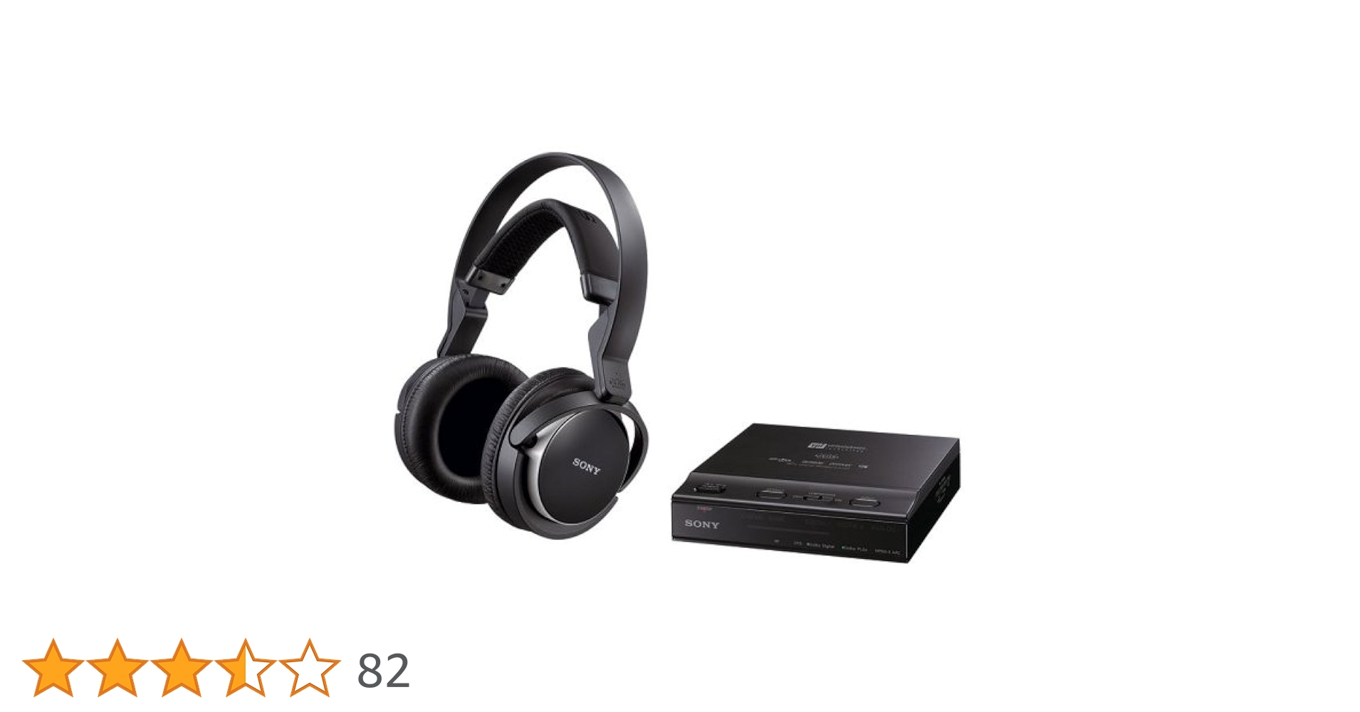 ソニー　7.1chデジタルサラウンドヘッドホンシステム　MDR-DS7000 41pQ2DMfcKL.jpg_BO30,255,255,
