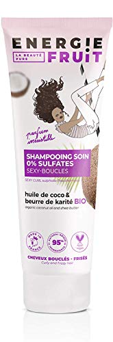 Les meilleurs shampooings sans sulfate: comparatif 2020 15 Shampooing aux fruits Energie 250 ml