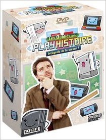 Télécharger Les Oubliés de la Playhistoire (Box Saison 1) de Gorges Florent ( 1 mai 2014 ) Francais PDF