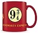 Harry Potter MG25474C Mug en céramique 11oz / 315ml-Quai 9 3/4