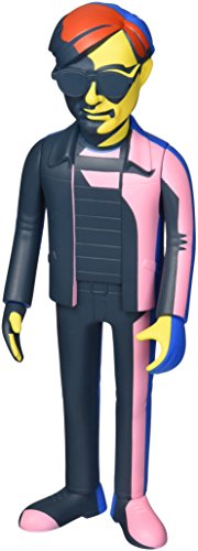 Preisvergleich Produktbild VCD Andy Warhol (Siebdruck Gruen Ver.) Nicht-Skala PVC lackiert PVC Figure