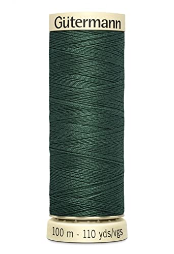 Gutermann Sew All Sewing Thread 100m 302 - each miniatura 1