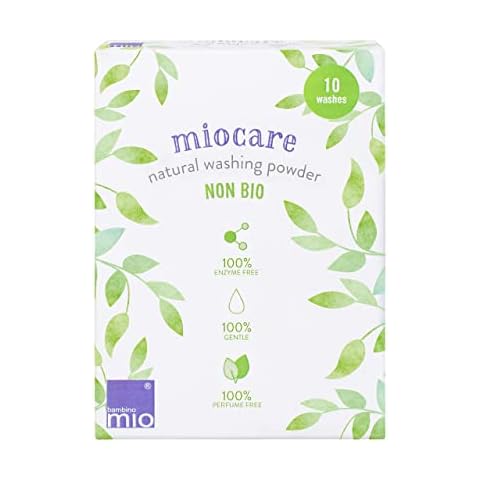 Bambino Mio, Baby Washing Powder, Non Bio, Natural and For Sensitive Skin Cover
