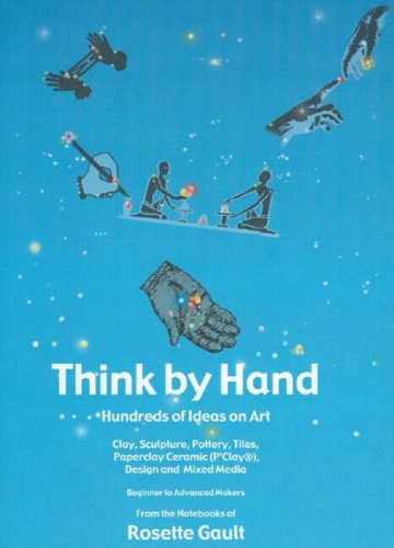 Think By Hand:Hundred of Ideas on Art (Discover Houston) Paperback – Illustrated, April 28, 2004