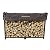 Woodhaven 6 Foot Heavy Duty, Made in the USA - Outdoor Firewood Storage Log Rack and Seasoning Cover Set - Metal Firewood Rack With Brown Powder Coat Finish