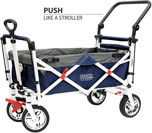 Electric Cargo Wagon Utility Cart