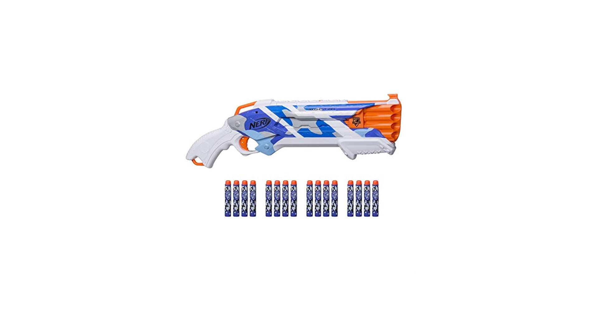Amazon | NERF ナーフ N-ストライク エリート バトルカモ