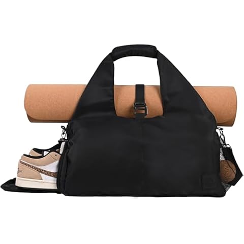 Venture Peak Yoga Tote Bag Cover