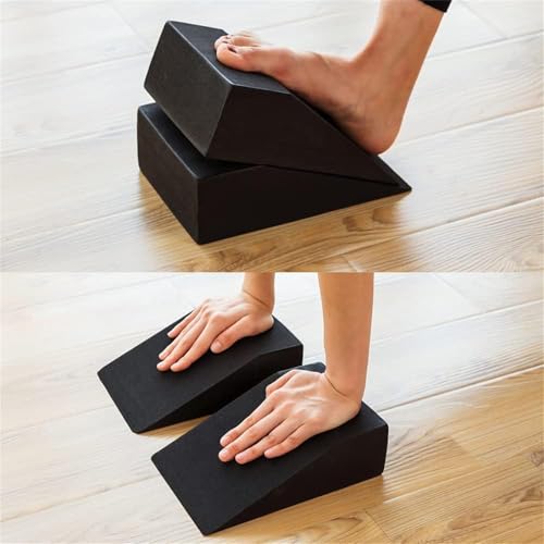 Bloques para estiramiento y equilibrio de piernas miniatura 7