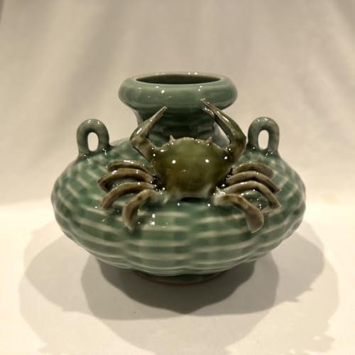 青磁 壺」の人気商品一覧 | 安い商品を通販サイトから探す