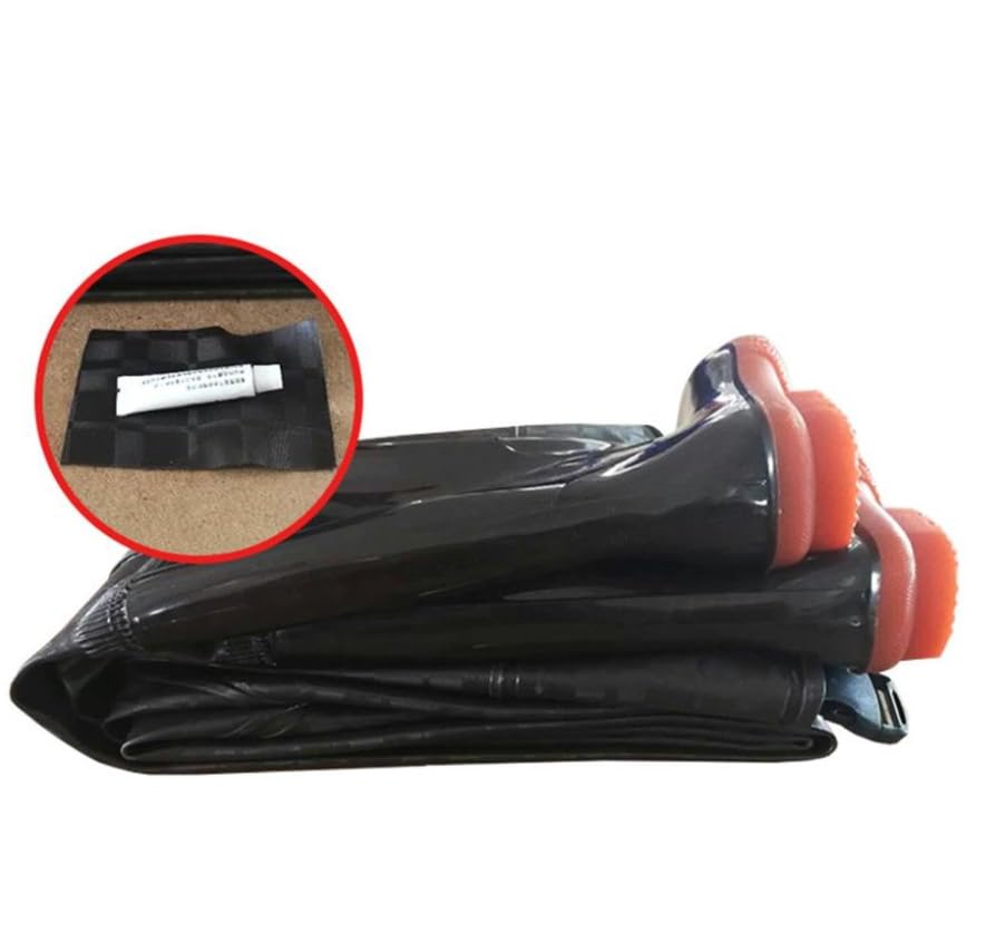 Waders da Pesca per Esterni, Waders da Caccia mimetici per Uomo e Donna, Abbigliamento da Lavoro Unisex in Acqua con Stivali di Gomma, Pantaloni con Pettorina Crosswater impermeabi