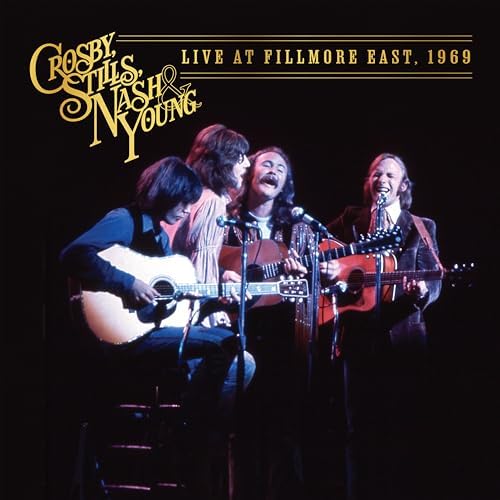 2CD！レッド ツェッペリン/FILLMORE EAST/1969年ライヴ！ Amazon.co.jp: Live At Fillmore East, 1969 (2024 Mix