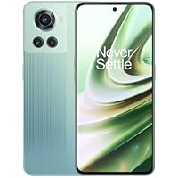 OnePlus 10R 5G (Forest Green, 8GB RAM, 128GB Storage, 80W SuperVOOC)