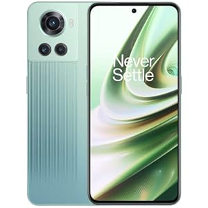 OnePlus 10R 5G (Forest Green, 8GB RAM, 128GB Storage, 80W SuperVOOC)