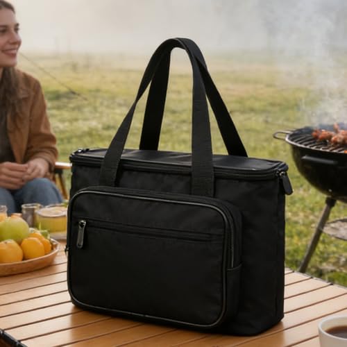 Sac de rangement pour machine à café : finis les chocs en déplacement - 8