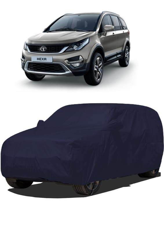 Image of J S R Waterproof Body Car Cover for TATA Hexa