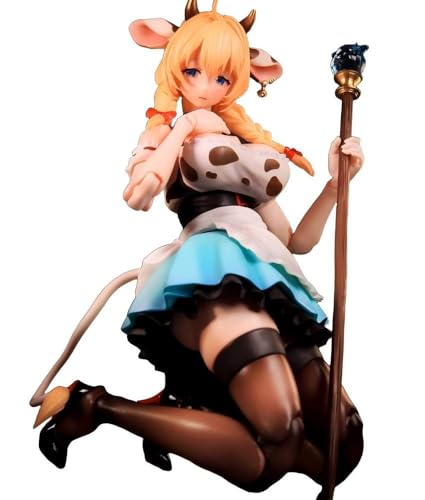 「AC」LADoTOYS 魔法大陸 第三弾 デイジー ビアガール風 1/12 可動 アクション フィギュア