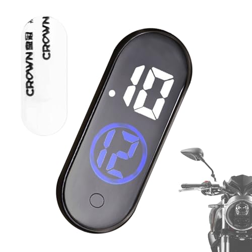 �o�C�N�p ���v �h�� ��� �ԍڃ_�b�V���{�[�h�N���b�N LED�f�B�X�v���C �ϏՌ� ���t���ȒP ���͔S�� ���� �h�� �R���p�N�g �y�� ���^ �����^�� �֗� ���F������ �^�]���E��W���� �I�[�g�o�C ��֎� �o�C�N ���]�� �ʋ� �ʋ�