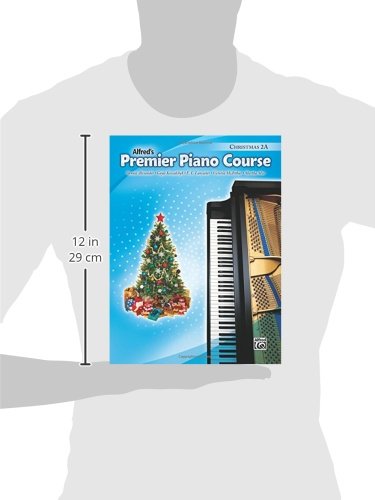 Premier Piano Course: Christmas Book 2a - Image 4