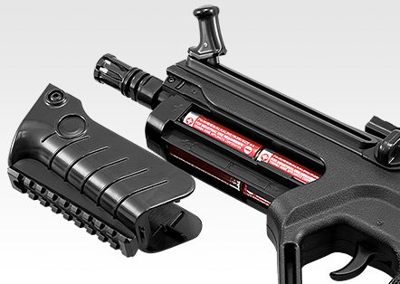 Amazon | 東京マルイ タボール21・コンパクト ダークアース 電動ガン