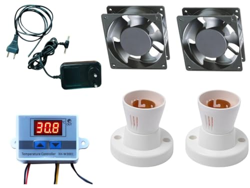 Image of HUMBE&CO-multi purpose spare parts kit with XH-W3001 controller