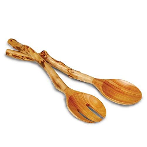 Enrico Root Wood Servers